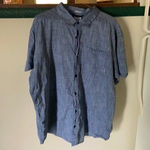 Columbia men’s button down shirt